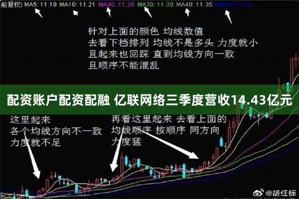 配资账户配资配融 亿联网络三季度营收14.43亿元