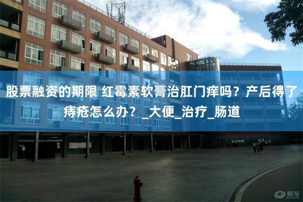 股票融资的期限 红霉素软膏治肛门痒吗？产后得了痔疮怎么办？_大便_治疗_肠道