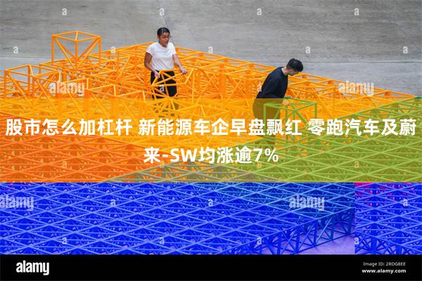 股市怎么加杠杆 新能源车企早盘飘红 零跑汽车及蔚来-SW均涨逾7%