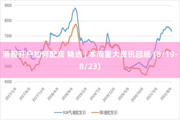 港股开户如何配资 精选 | 本周重大资讯回顾 (8/19-8/23)